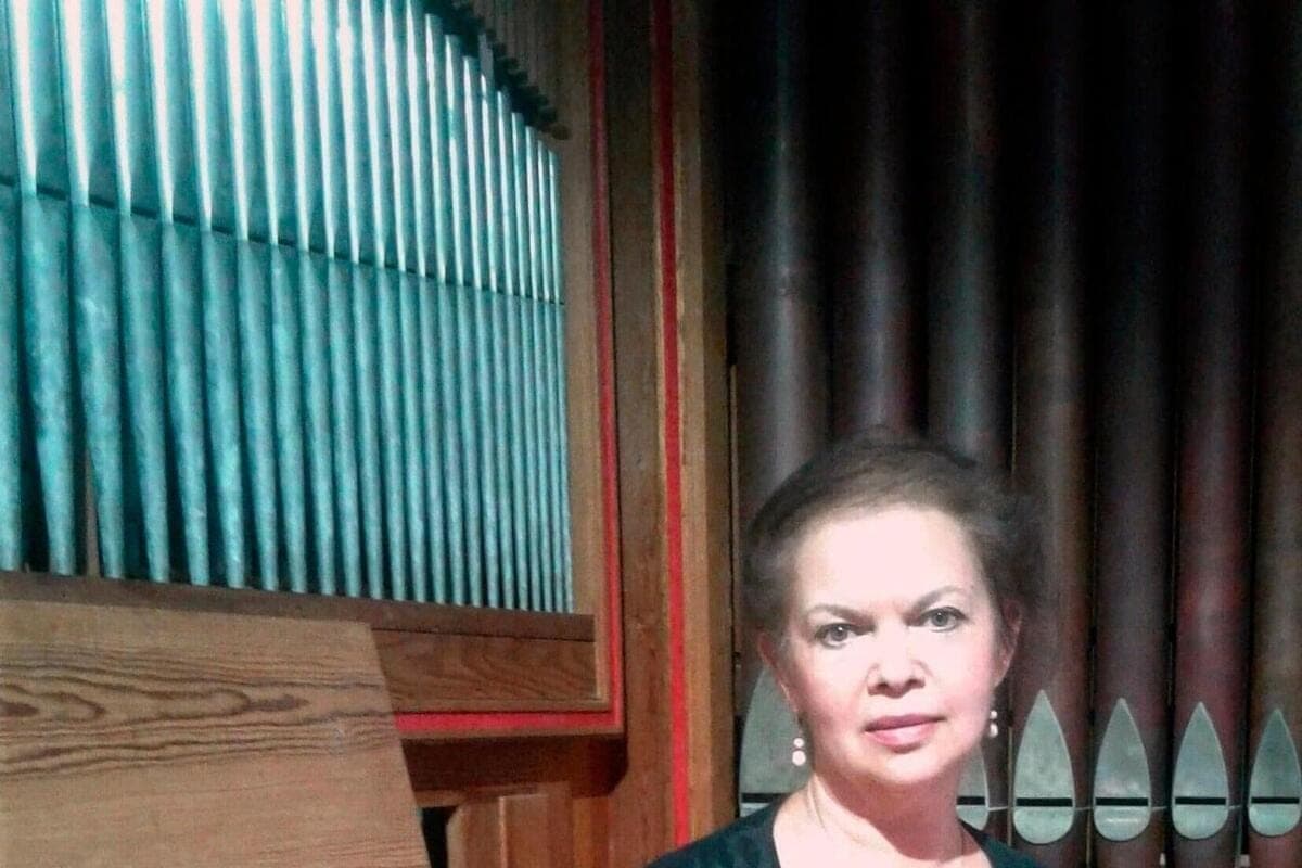 Organ concert “French accent” will surprise Pskov musical gourmets