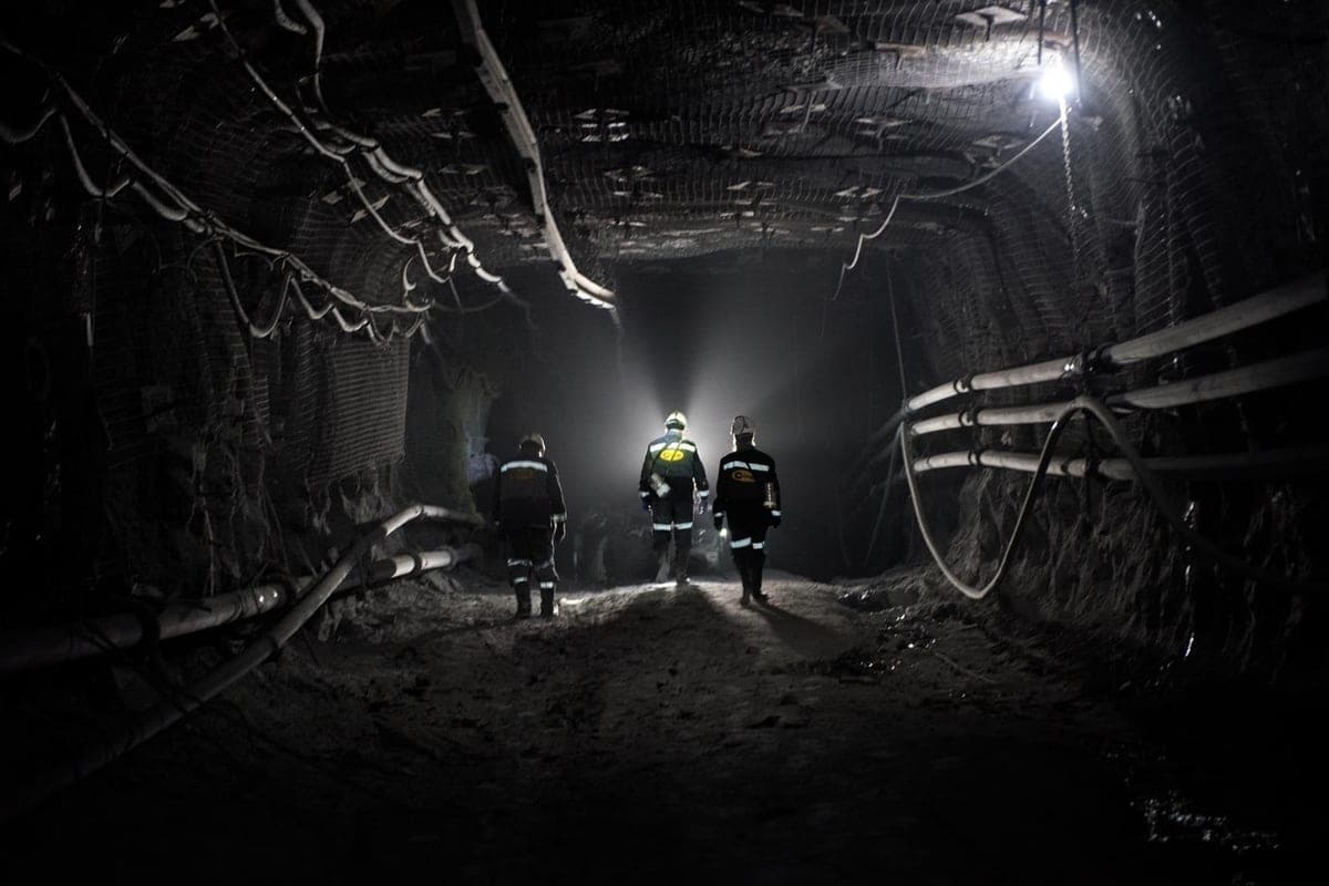 Average earnings of miners in Kuzbass increased