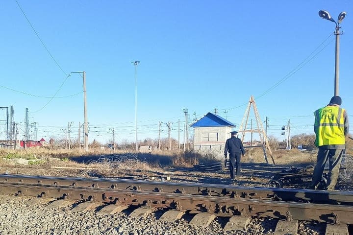 Penza schoolchildren reminded about the rules on the railway