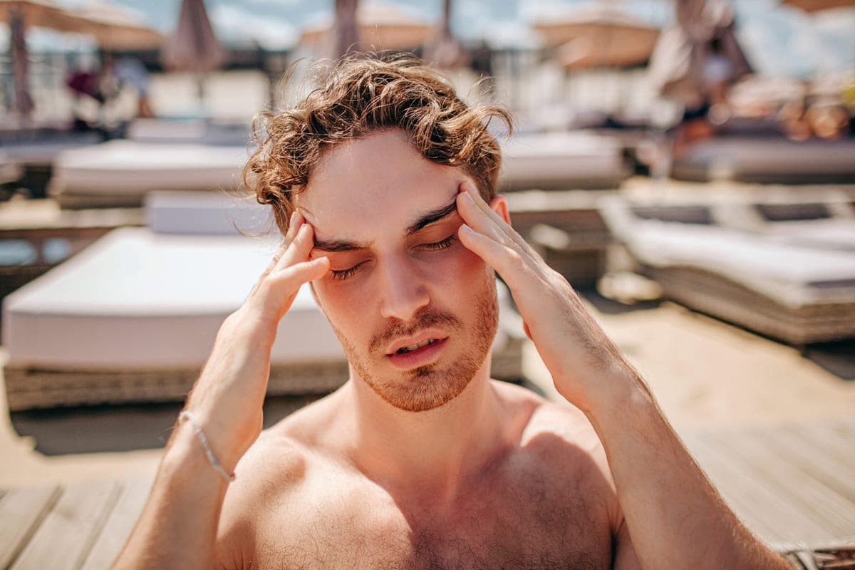 "Down with the Russians!" Polish tourist made a scandal in the Turkish resort because of one phrase