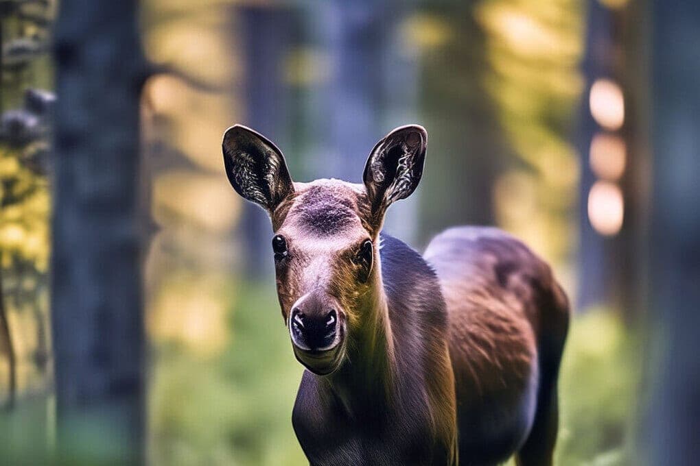 Yaroslavl residents told about the next forest guest
