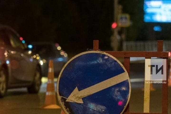 В Казани до конца года ограничат проезд по улице Декабристов