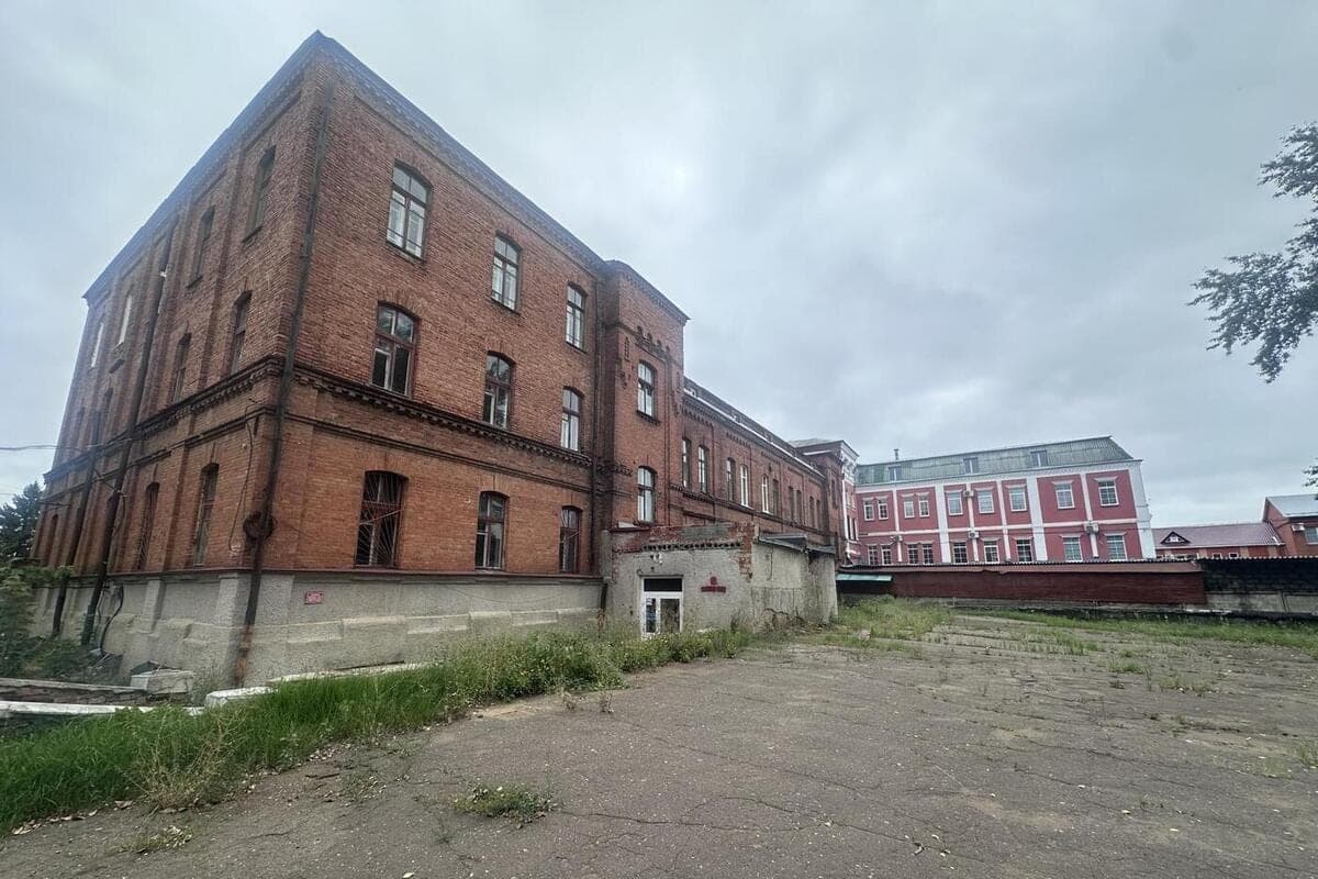 В Саранске на торги выставили старинный винный склад