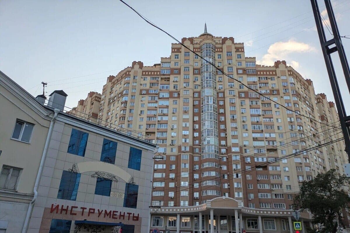 In Voronezh cheaper long-term rental apartments