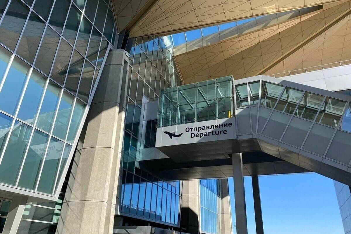 Pulkovo resumed flights after almost seven hours of restrictions