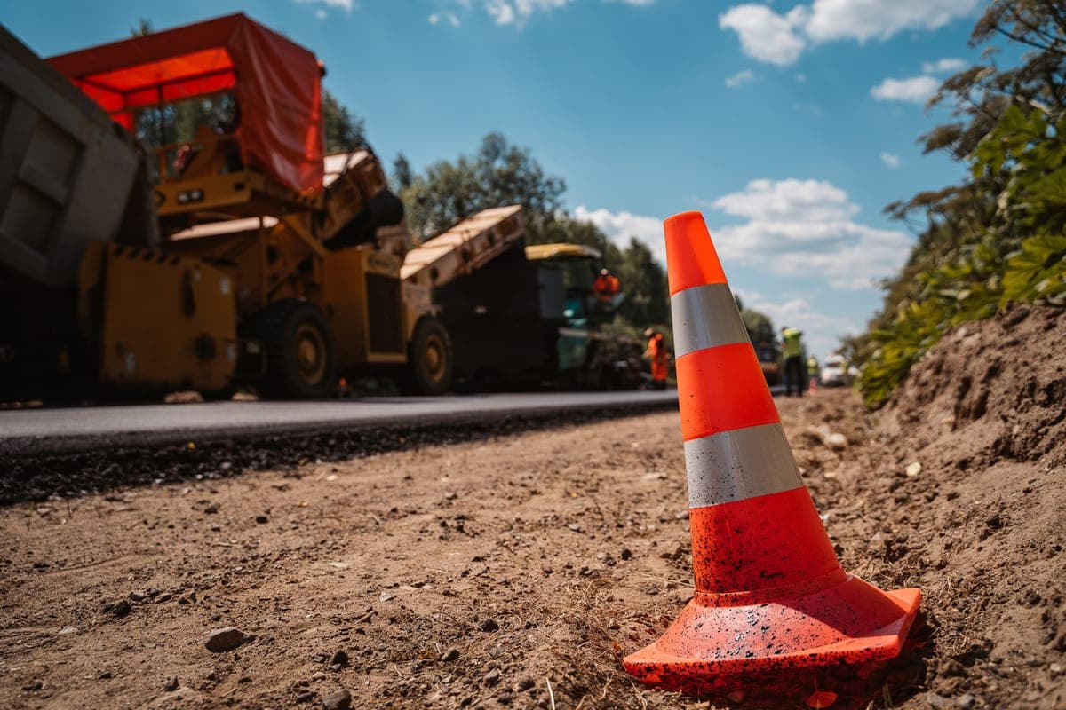 Vitaly Korolev announced the approach of the road campaign to completion in the Tver region