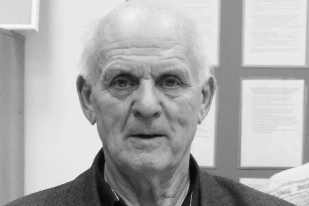 Vladimir Nosov starb in Ulyanovsk, der 50 Jahre der Entwicklung des Sports an der Polytechnischen Universität widmete