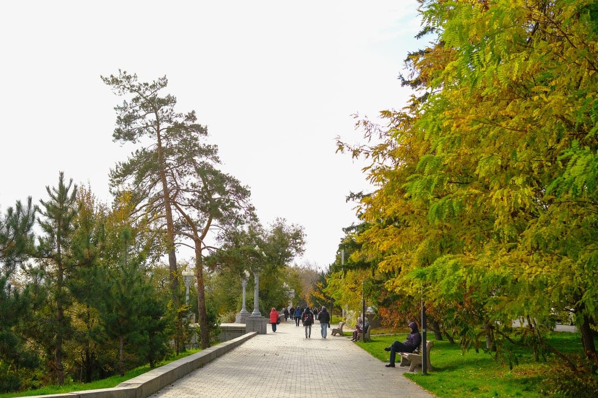 In the Volgograd region canceled the regime of unmanned danger on the morning of October 24