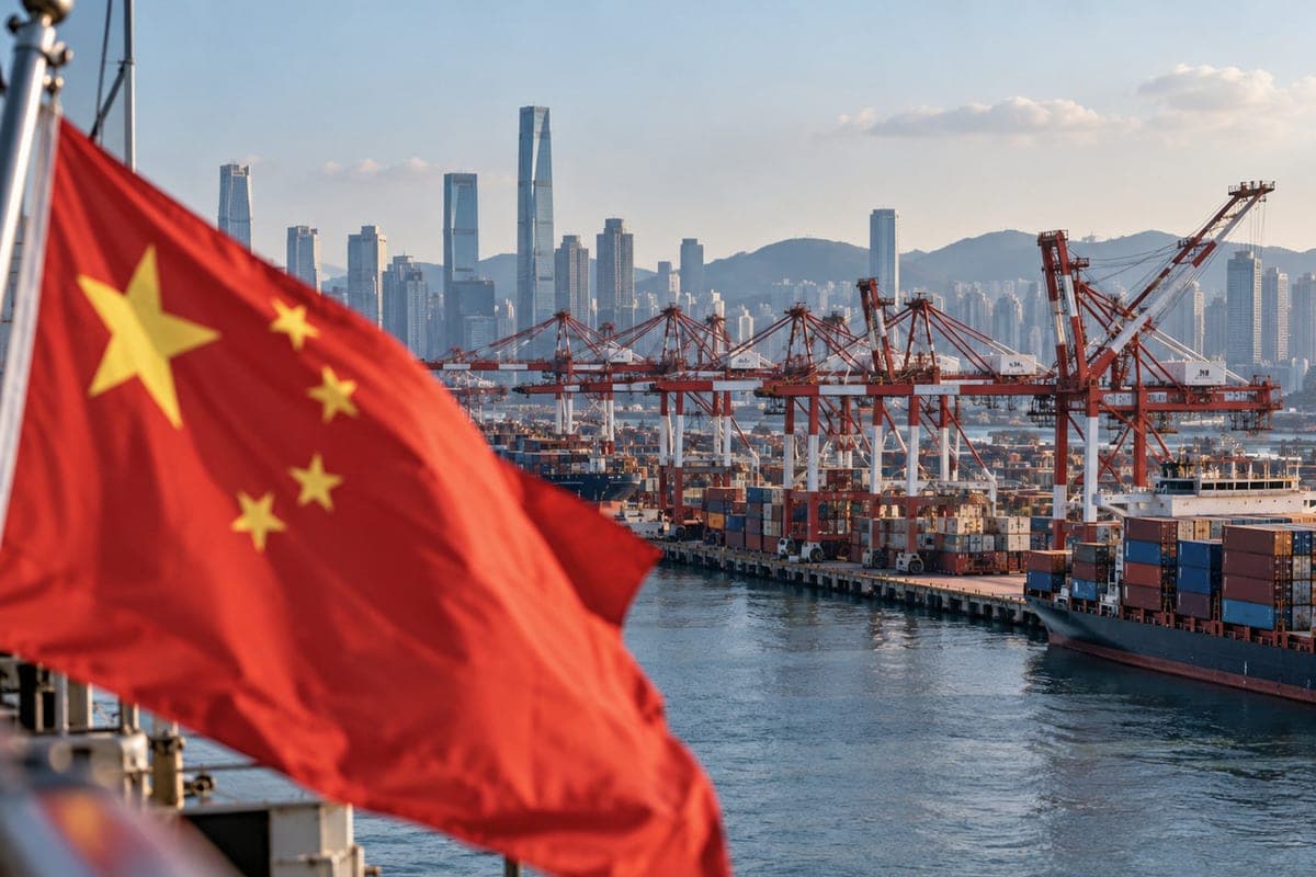 The expert said the end of the era of cheap labor in China