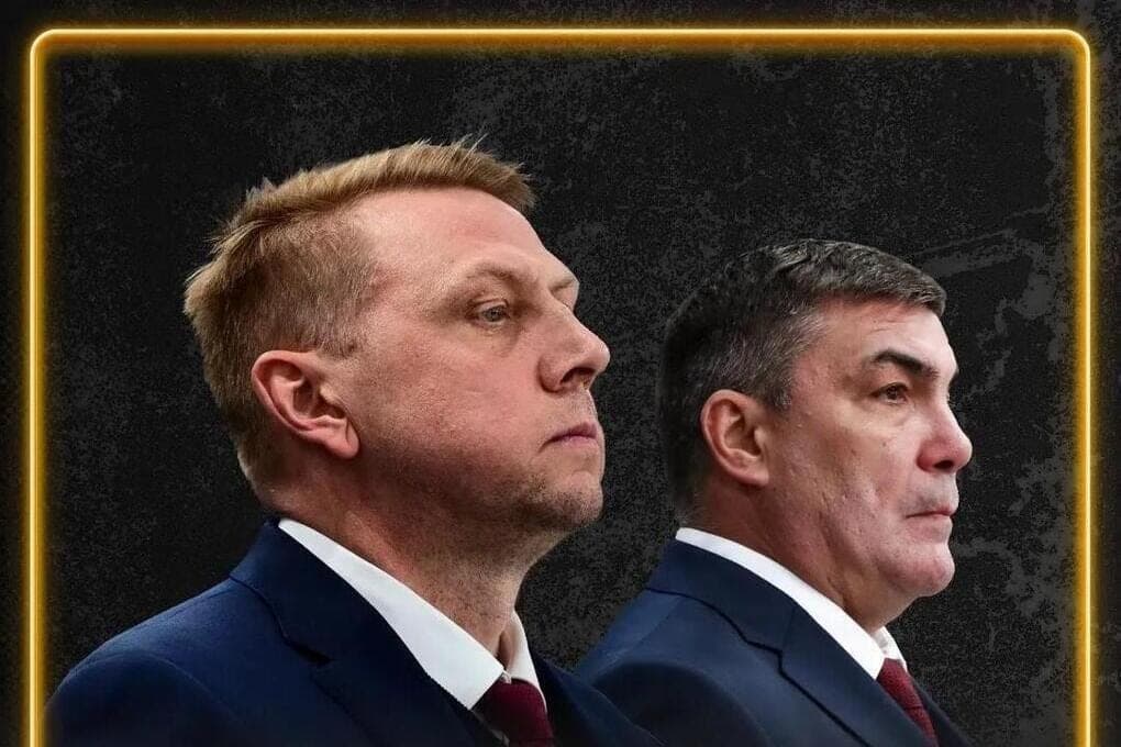 Penza “Diesel” parted with the head trainers