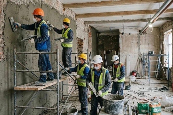 Director of construction firm in Staroyurievsky district goes on trial for fraud with the repair of the educational center