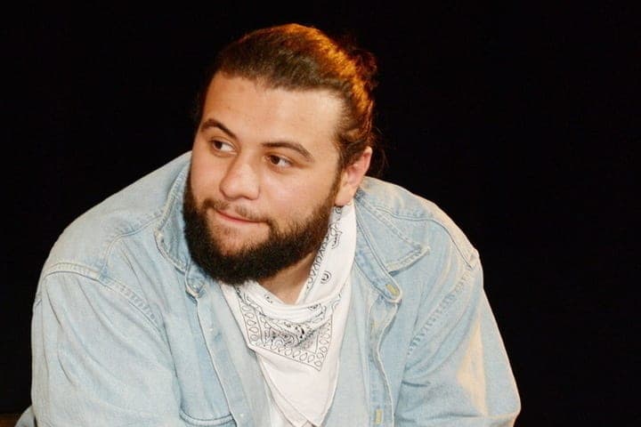 Navai concert in Astana collapsed after the arrest of the rapper at the border