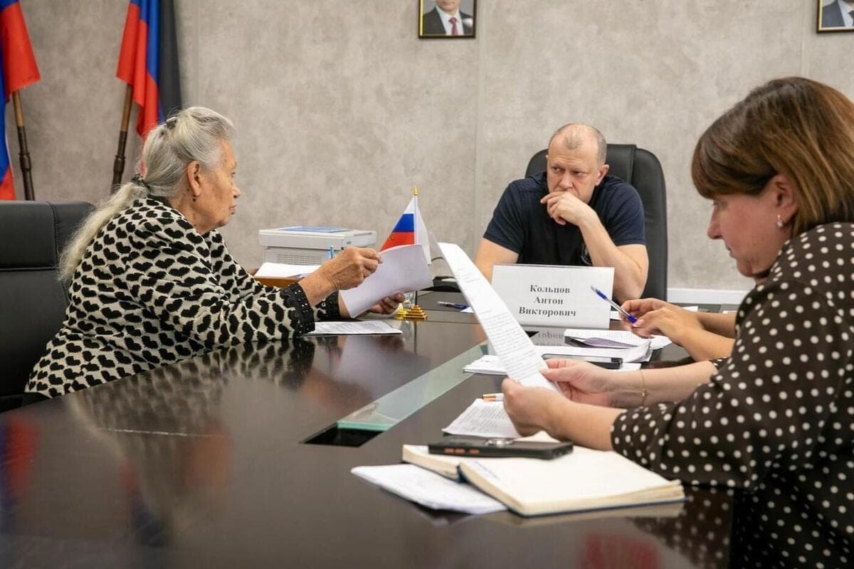 In Mariupol discussed the restoration of housing in Zhovtnevo district