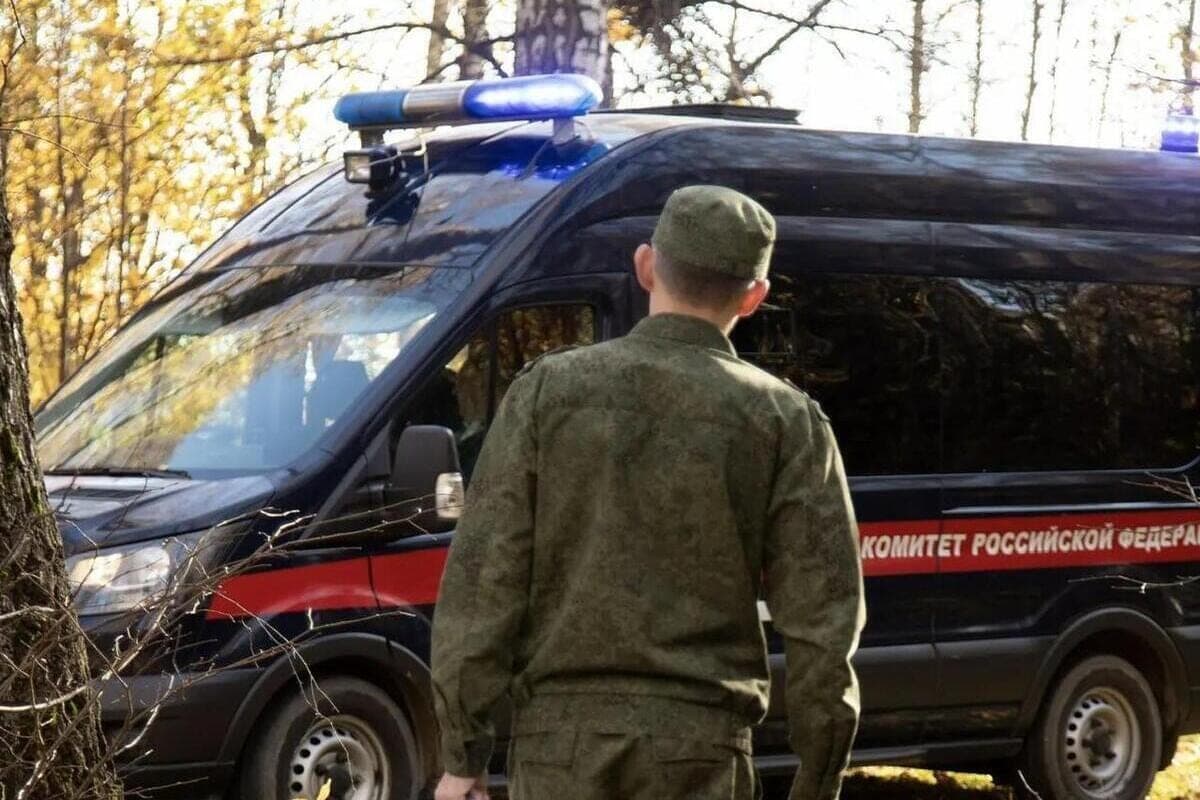 Жителя Чебоксар отправили в колонию за стрельбу в дверь комнаты