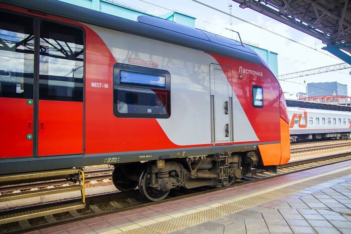 In the Chelyabinsk region trains will change the schedule from October 25