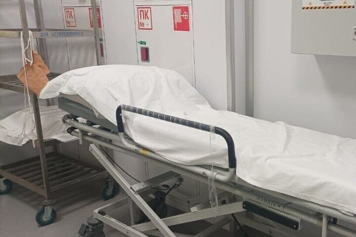 In the Lodeinopol hospital 10% more often began to diverge diagnoses