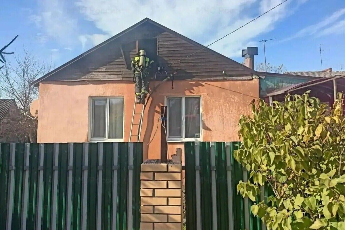 Tula rescuers during the day eliminated the fire and the consequences of four accidents