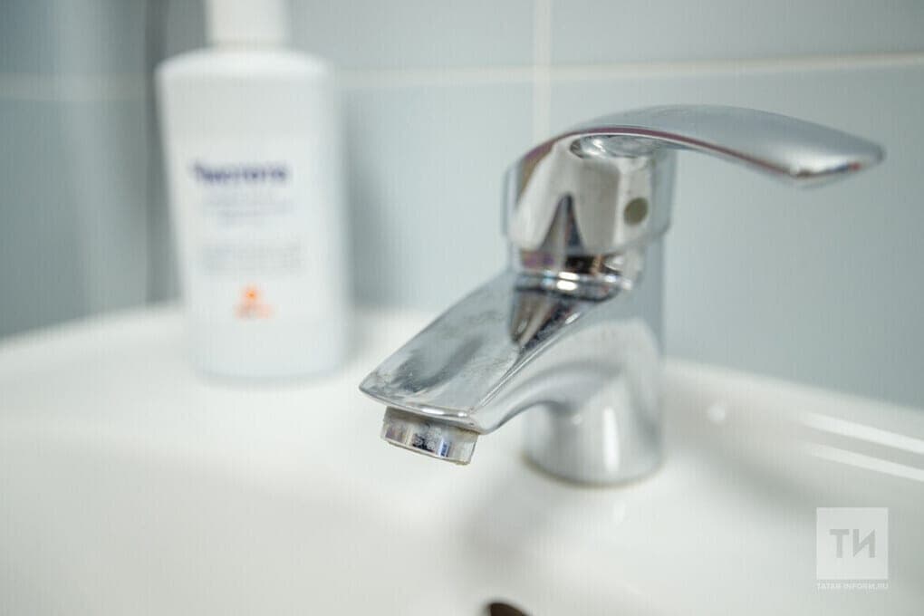 Vodokanal reducirá la presión de agua en dos distritos de Kazan