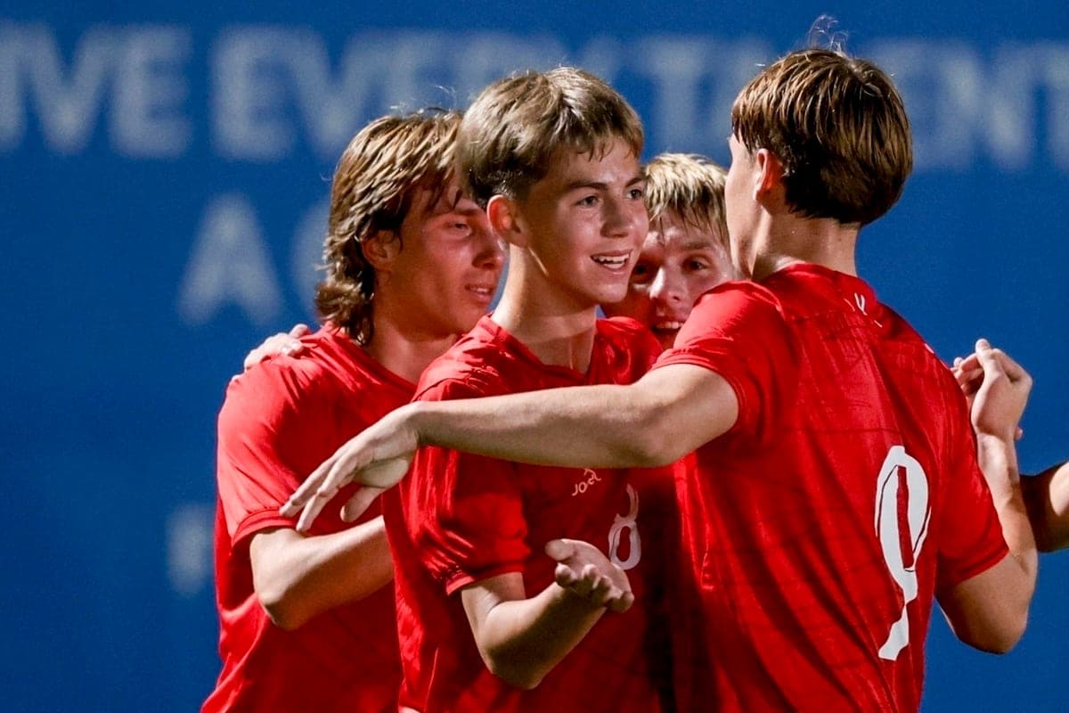 Триумф в Баку: сборная России U-15 разгромила Турцию и вышла на Мексику