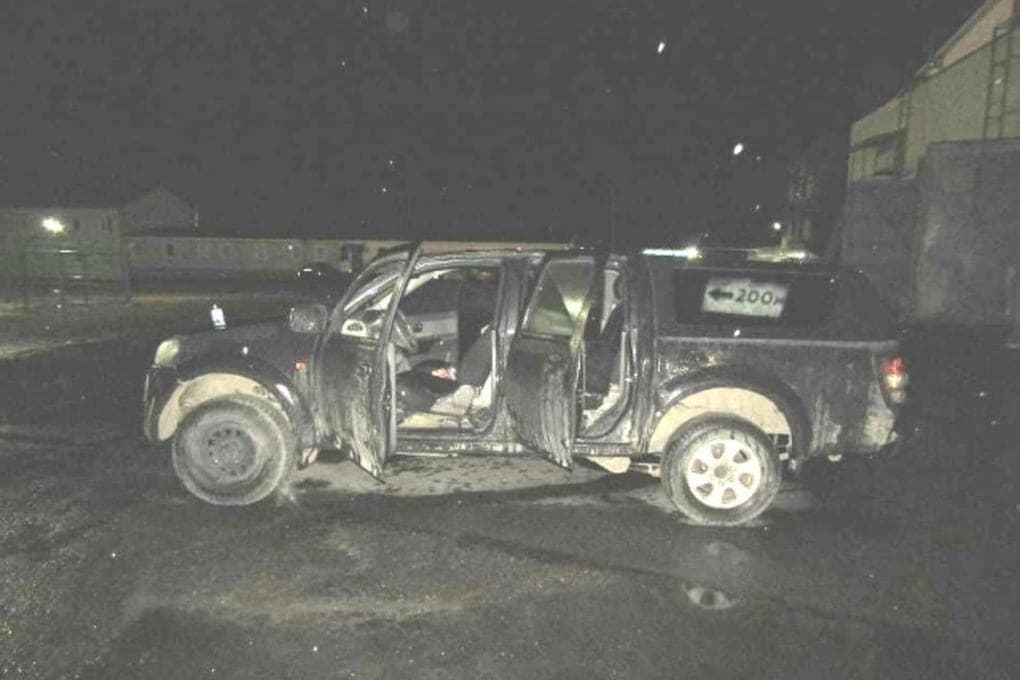 In Smolensk, a woman is suspected of stealing a pickup truck from the territory of the gas station