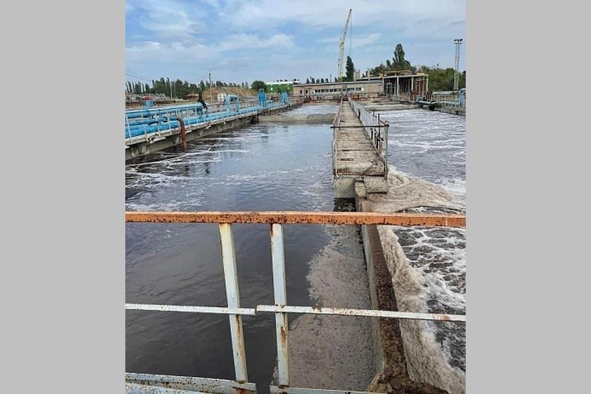 Воронежский водоканал с начала года проанализировал 35 тысяч проб сточных вод на ЛОС