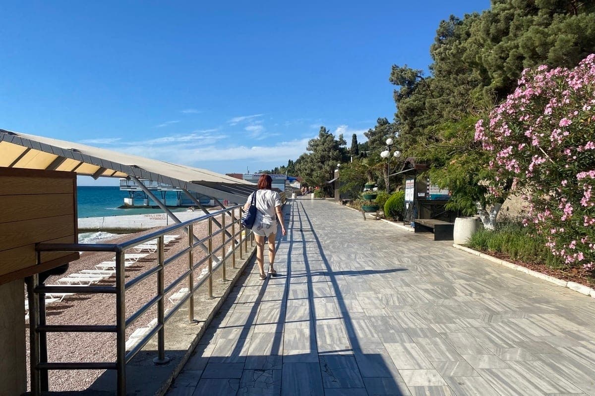 In the Crimea proposed to expand support for the tourism industry in emergency situations