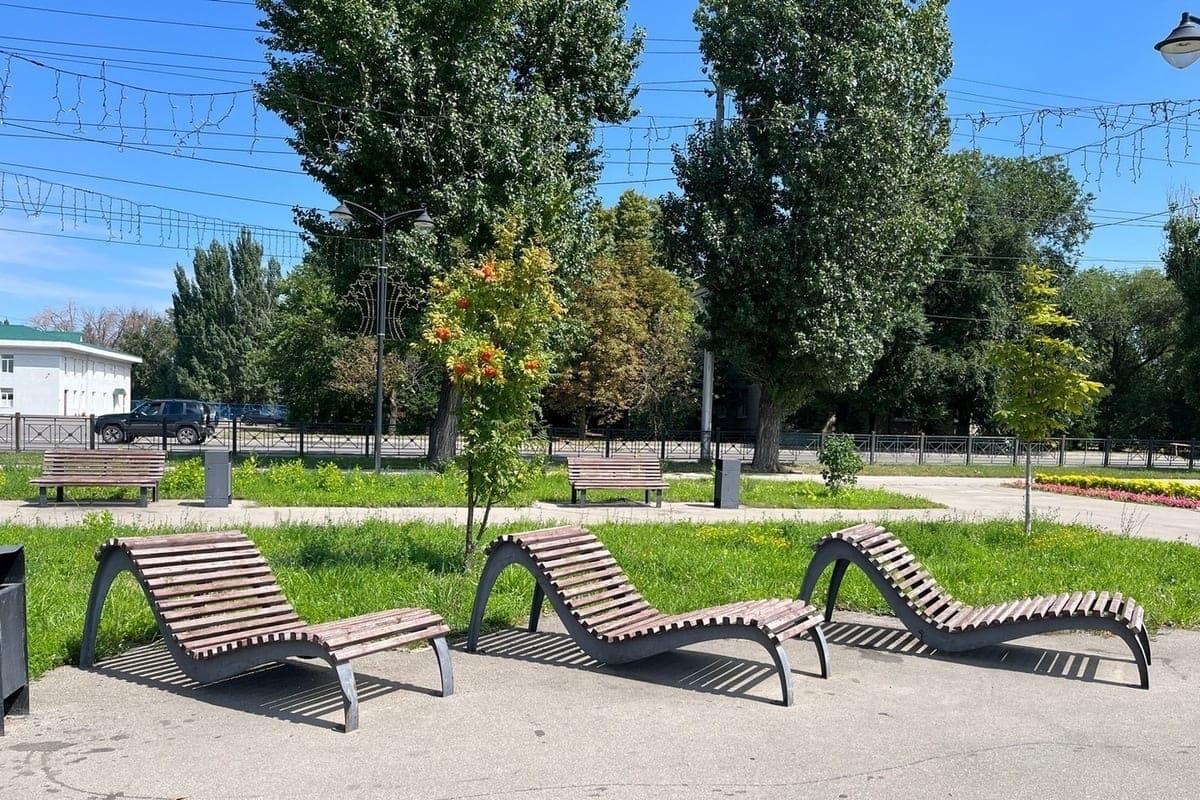 В Саратове потеплеет до +25 градусов