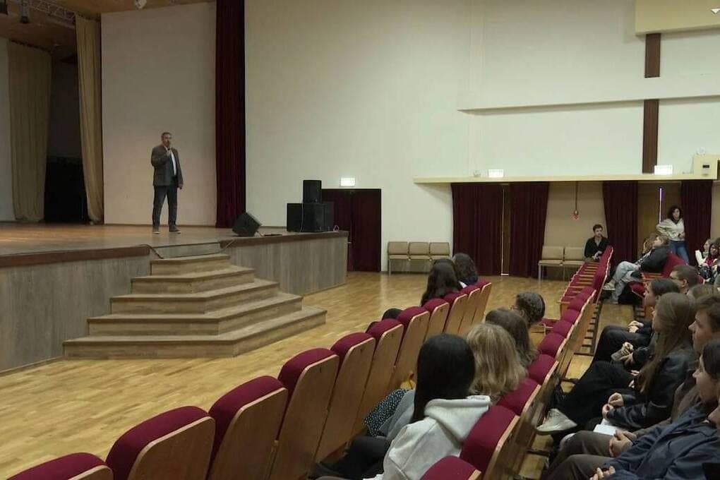 In the Ryazan region, an educational project “Knowledge” is being implemented. Security