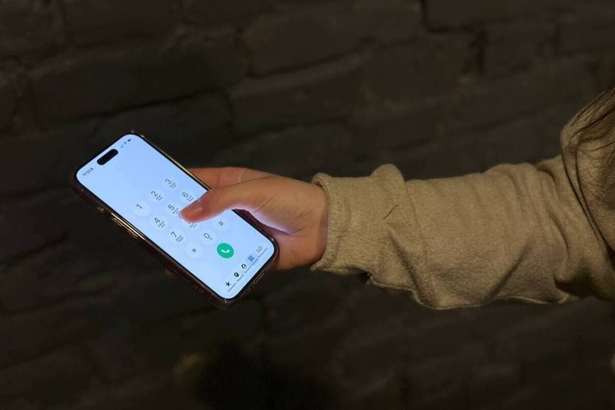 Петербуржцы назвали цифры, которые выбирают для телефонных номеров