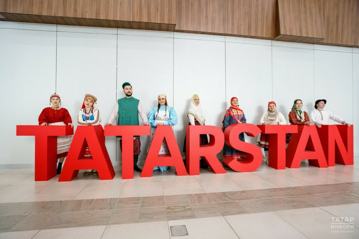 Students of Tatarstan will perform at the All-Russian competition "#TrudKrut"