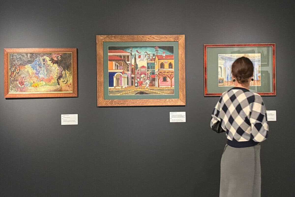 Путешествие из Петергофа в Москву