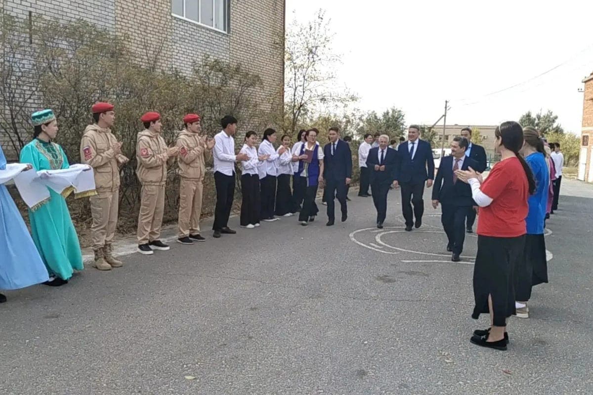 In Kalmykia honored the memory of the communications officer Zaituna Albayeva