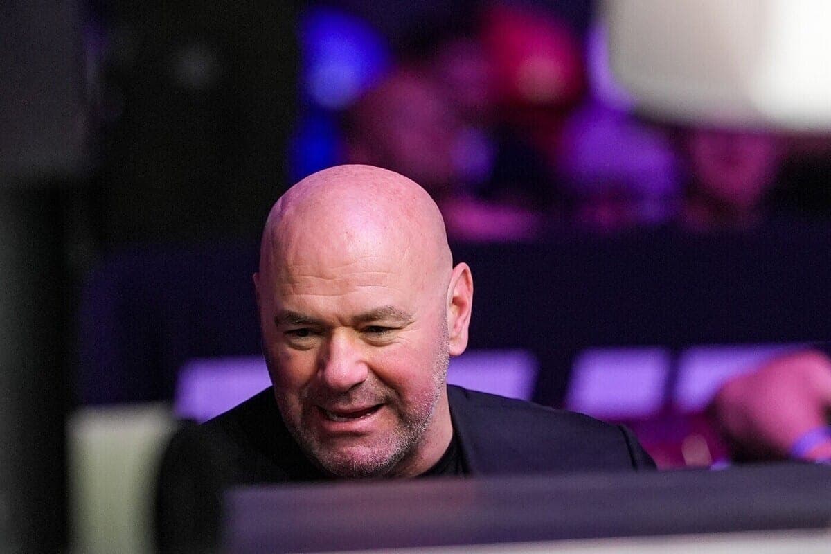 Дана Уайт допустил проведение турнира UFC в России