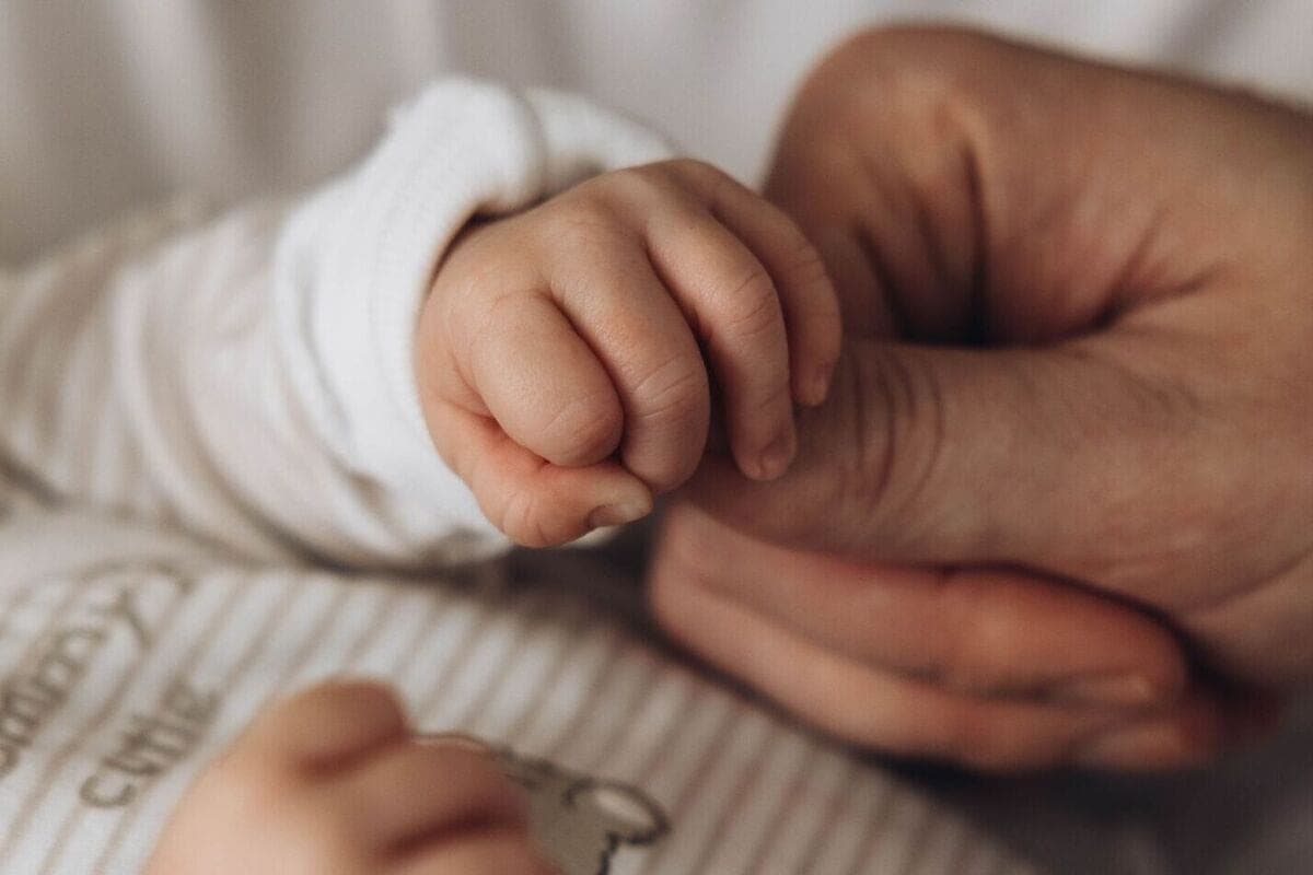 Five residents of Salekhard became dads on Father's Day