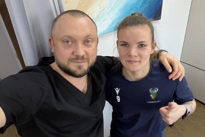 Champion of Russia Yana Zimirova was operated on in Nizhny Novgorod