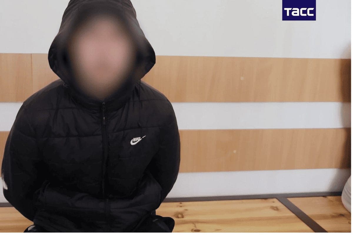 В Марий Эл задержали 18-летнего парня по подозрению в госизмене