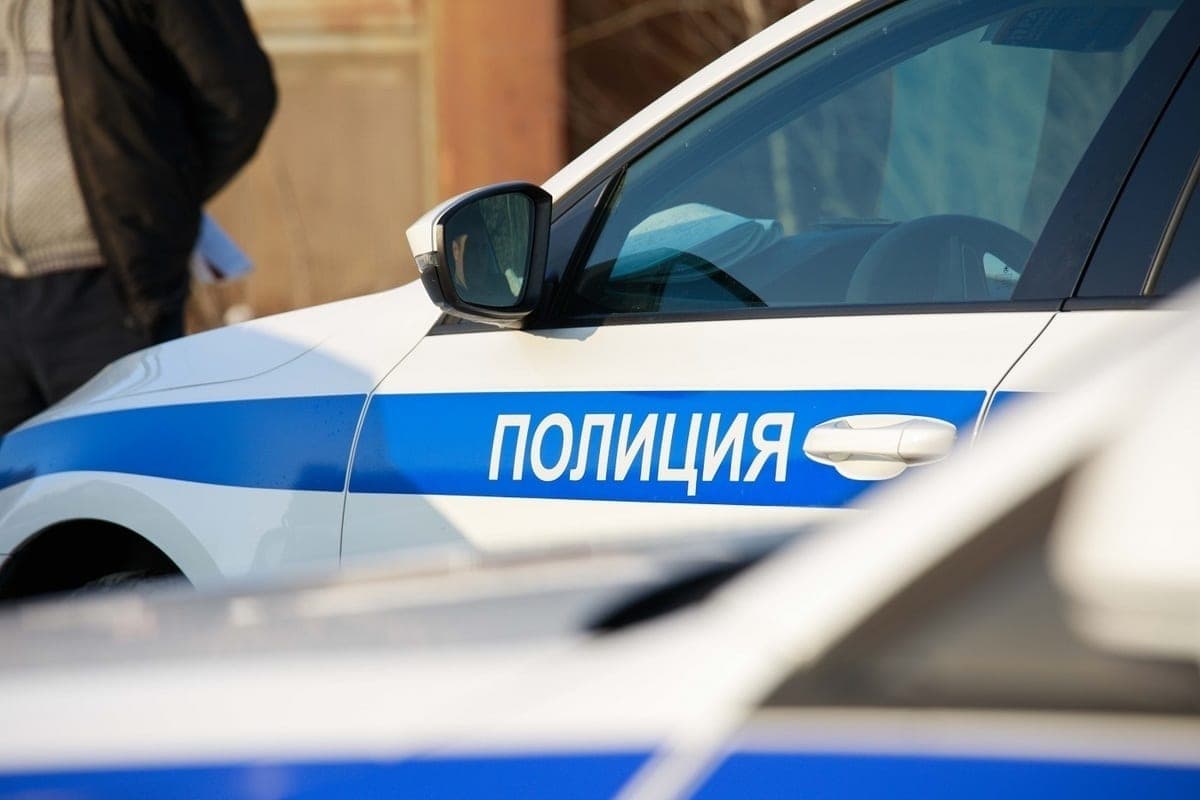 The former head of the traffic police department “Verkhnesaldinskoye” is accused of receiving a bribe