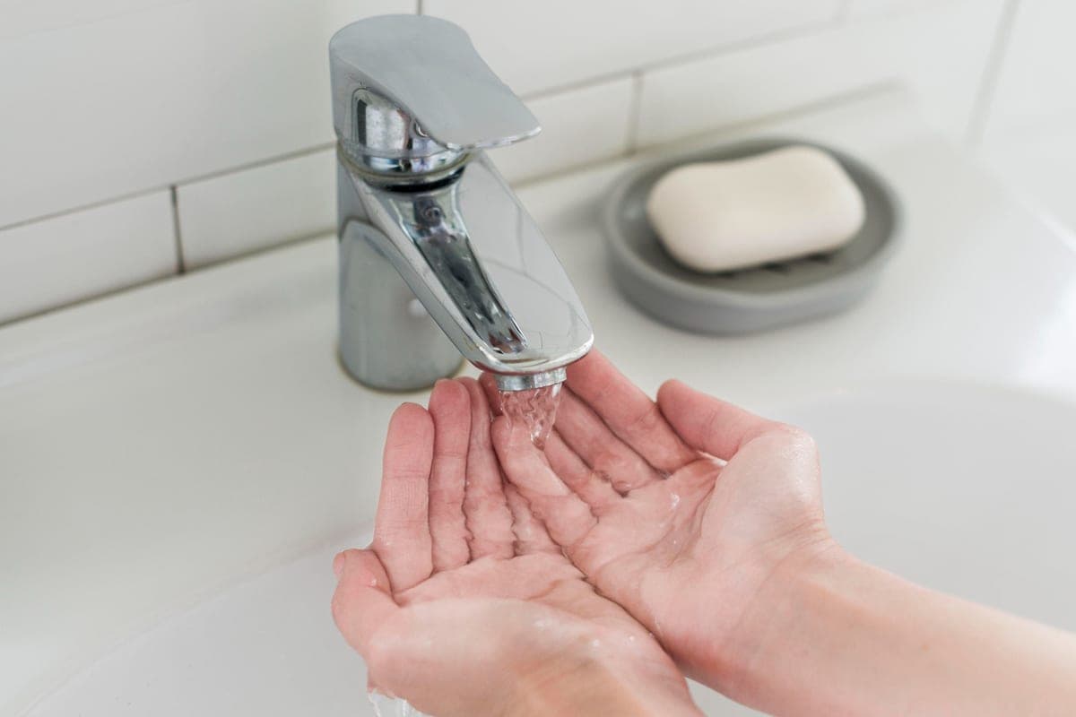 À Energodar temporairement éteint l'eau