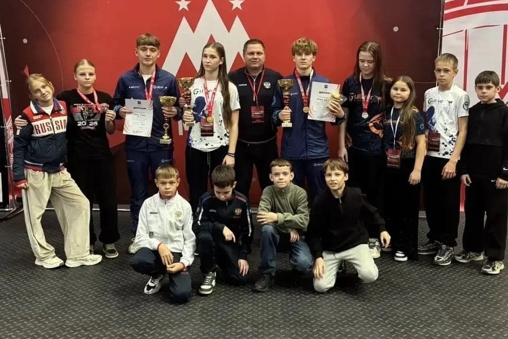 Ulyanovsk kickboxers surprised by the results in Moscow: six athletes met the standard of the CMC