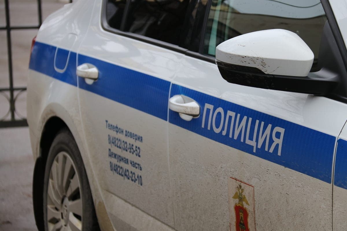 In the Likhoslavl district is a preventive event “Truck”