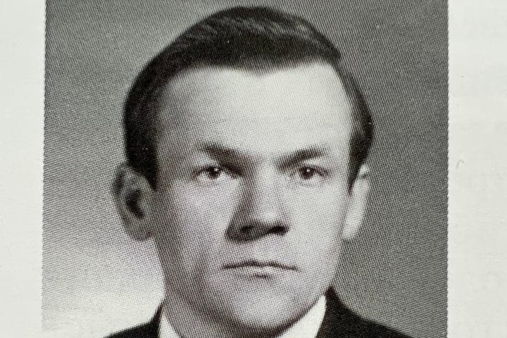 Anatoly Pavlovich Bidyukov passed away