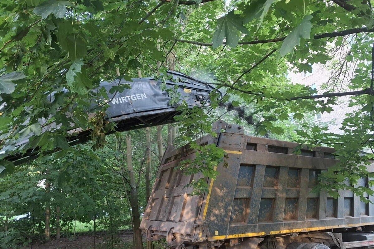 KGIOP demanded to stop work at Bonov’s house in Vasileostrovsky district