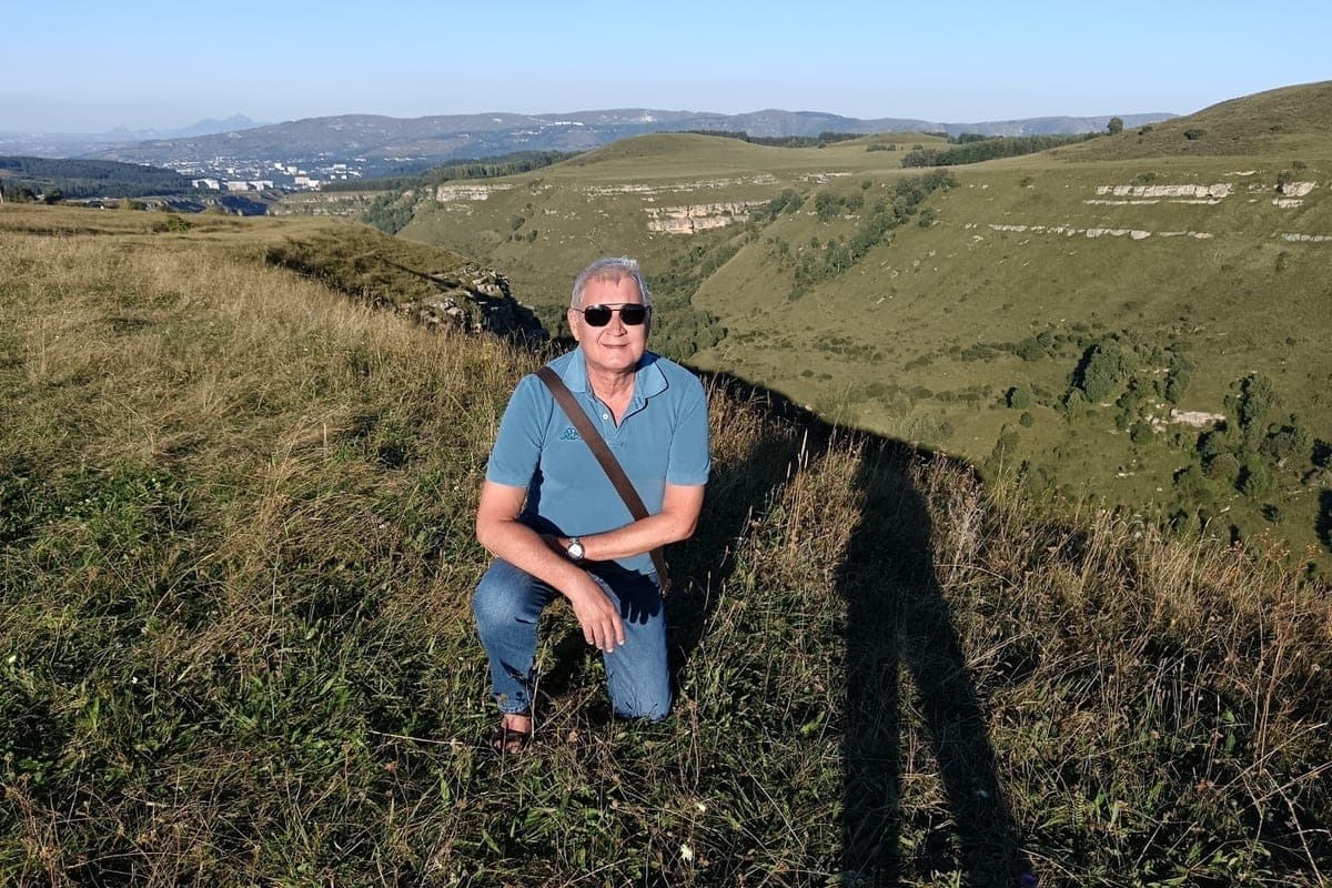 Happy Traveler's Diary. North Caucasus. Part seven. Farewell