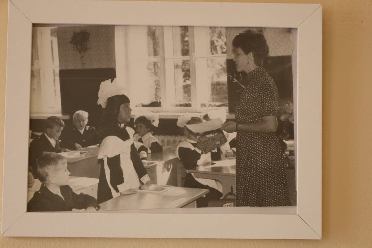 Tula School No. 14 celebrates 80th anniversary