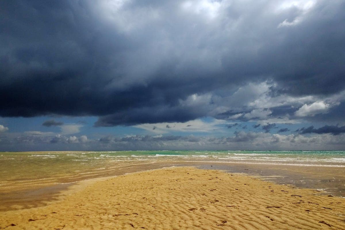 Dans la région de Zaporozhye le 13 octobre, des pluies avec des orages auront lieu dans des endroits