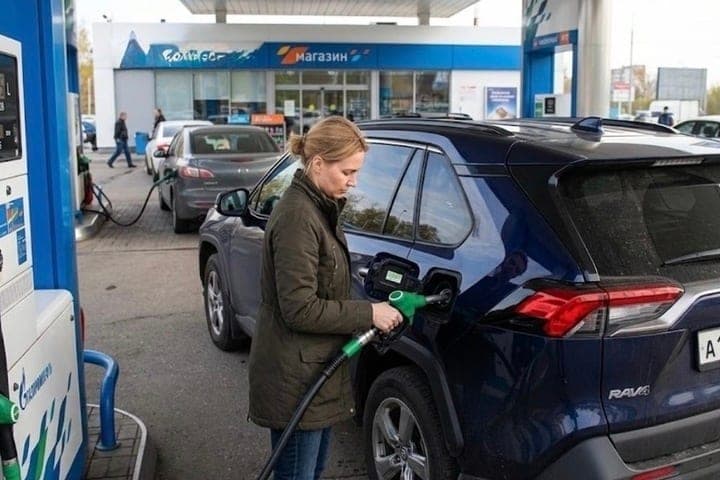 В Тамбовской области вечером 20 октября топливо продают 186 АЗС