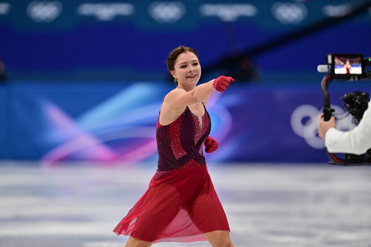 Ten Memorial bronze medalist goes to Skate Canada