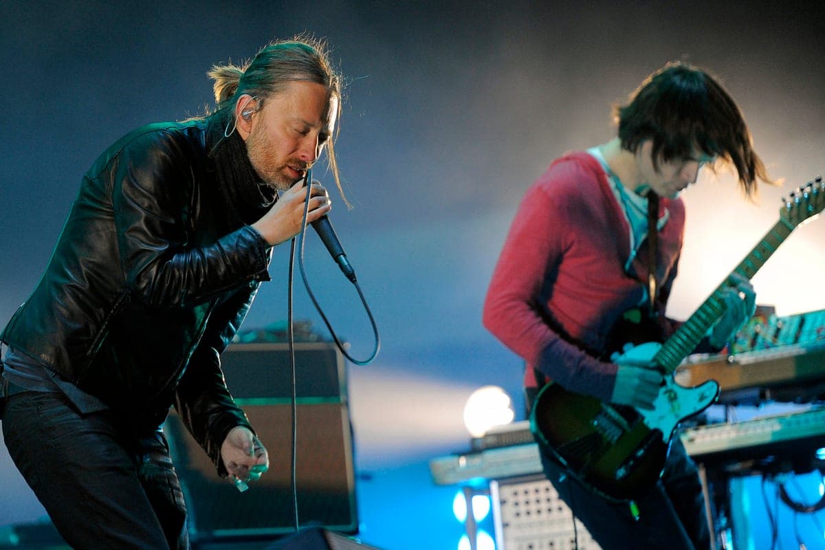 Dangerous touring: Radiohead tour led to 'catastrophic' consequences