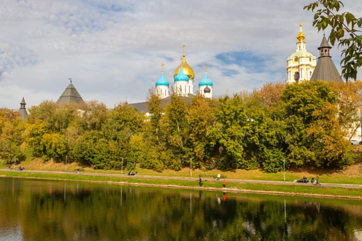 Frost and wet snow will come to Siberia