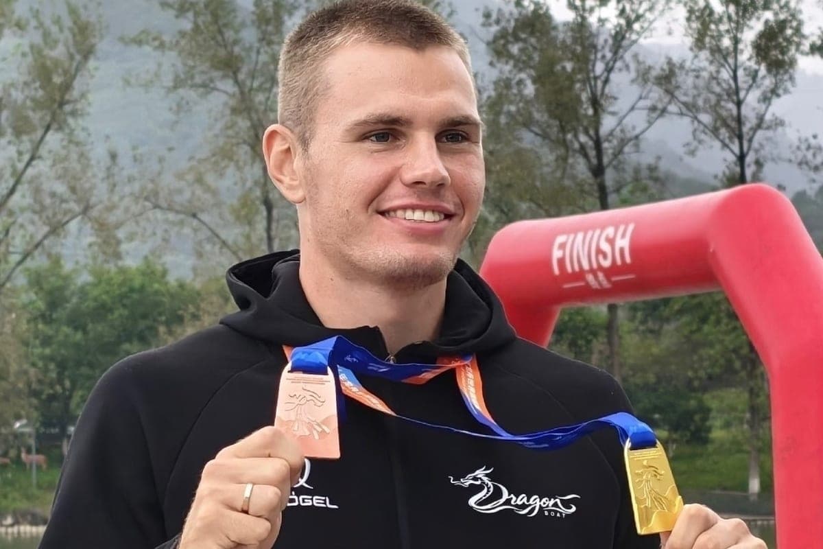 Three gold, silver and bronze: Ulyanovsk rowers distinguished themselves at the World Cup